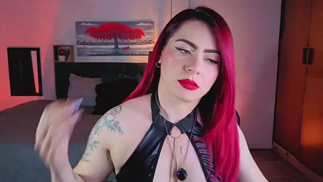 Snapshot of Dulce_charlottee chatting on 26, 4, 2026 Dulce charlottee online show from 26, 4, 2026