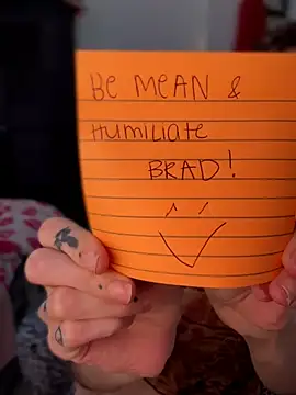 BrattyBae xo online show from 19, 7, 2026