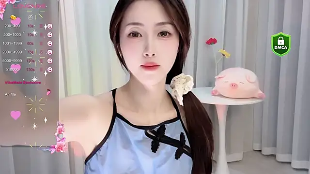 Lan-mei online show from 9, 12, 2024