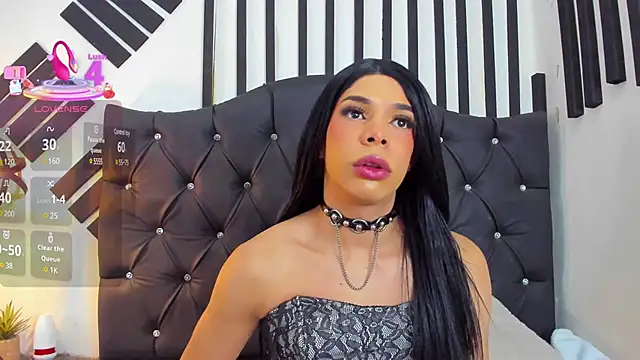 Giorgina Parado online show from 11, 3, 2025