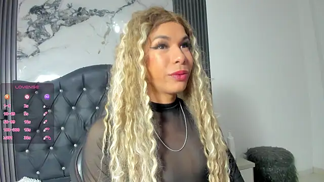 Giorgina Parado online show from 13, 5, 2026