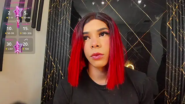 Giorgina Parado online show from 11, 3, 2026