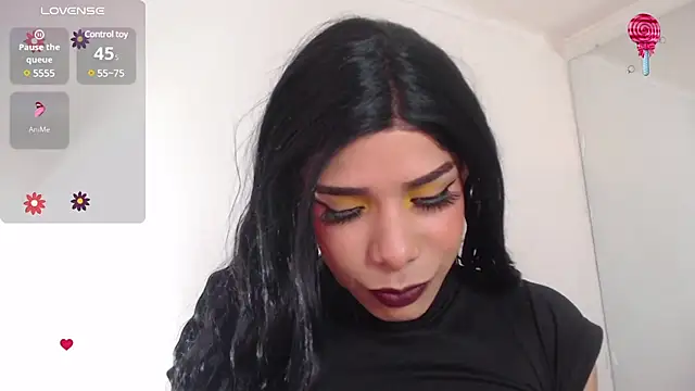 Giorgina Parado online show from 12, 2, 2025