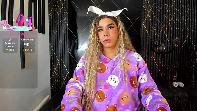 Giorgina Parado online show from 30, 3, 2026