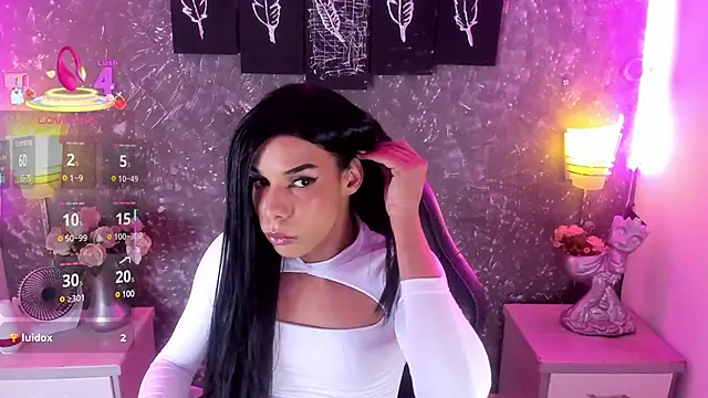 Giorgina Parado online show from 15, 3, 2025