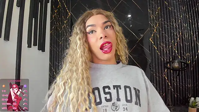 Giorgina Parado online show from 20, 3, 2026