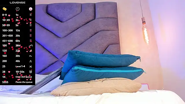 AilishBenson online show from 29, 10, 2025