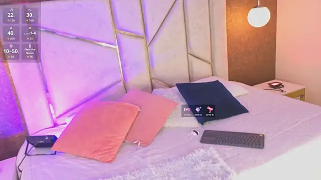 AilishBenson online show from 11, 2, 2026