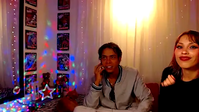 Snapshot of KokoAndRin chatting on 18, 7, 2026 KokoAndRin online show from 18, 7, 2026