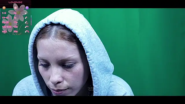 KokoAndRin online show from 15, 2, 2026