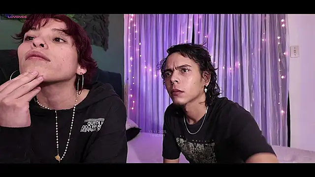 KokoAndRin online show from 13, 11, 2025