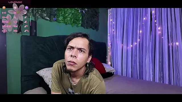 KokoAndRin online show from 12, 1, 2026