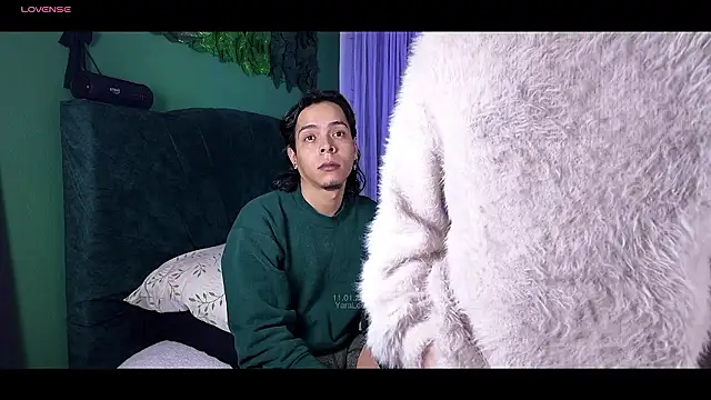 KokoAndRin online show from 11, 1, 2026