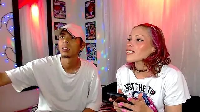 Snapshot of KokoAndRin chatting on 23, 7, 2026 KokoAndRin online show from 23, 7, 2026