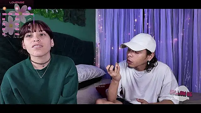 KokoAndRin online show from 5, 1, 2026