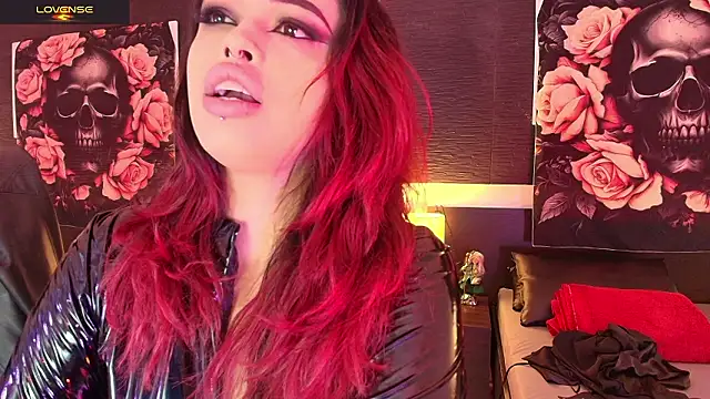 EvaaFoxxy1 online show from 8, 2, 2026