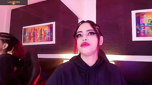 EvaaFoxxy1 online show from 7, 1, 2026