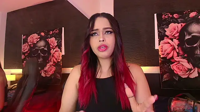 EvaaFoxxy1 online show from 15, 4, 2026