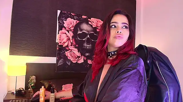 EvaaFoxxy1 online show from 21, 2, 2026