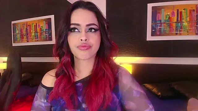 EvaaFoxxy1 online show from 28, 4, 2026