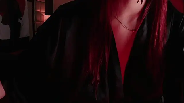 EvaaFoxxy1 online show from 27, 2, 2025