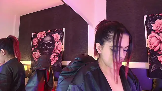 EvaaFoxxy1 online show from 24, 2, 2026