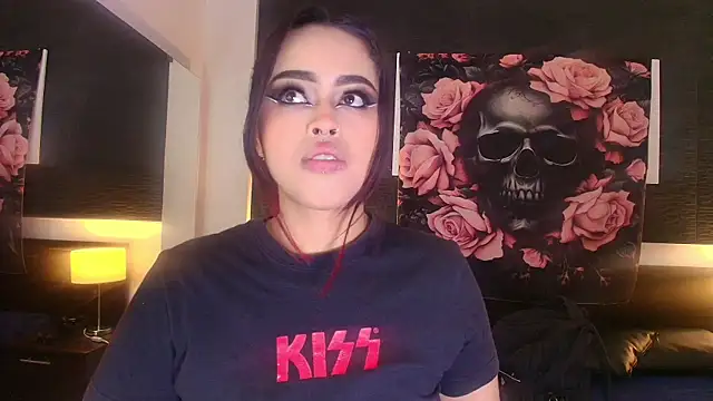 Snapshot of EvaaFoxxy1 chatting on 13, 6, 2026 EvaaFoxxy1 online show from 13, 6, 2026