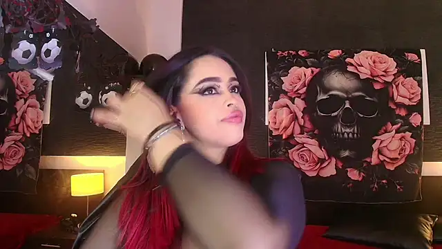 Snapshot of EvaaFoxxy1 chatting on 27, 6, 2026 EvaaFoxxy1 online show from 27, 6, 2026