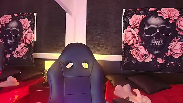 EvaaFoxxy1 online show from 27, 2, 2026