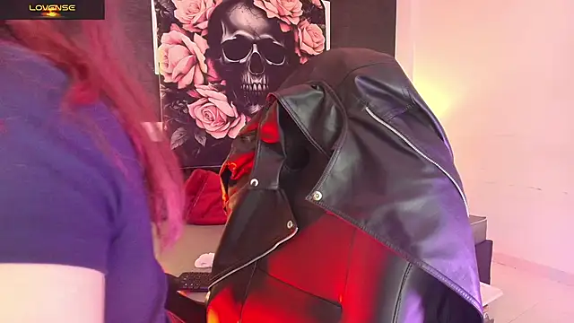 EvaaFoxxy1 online show from 15, 2, 2026