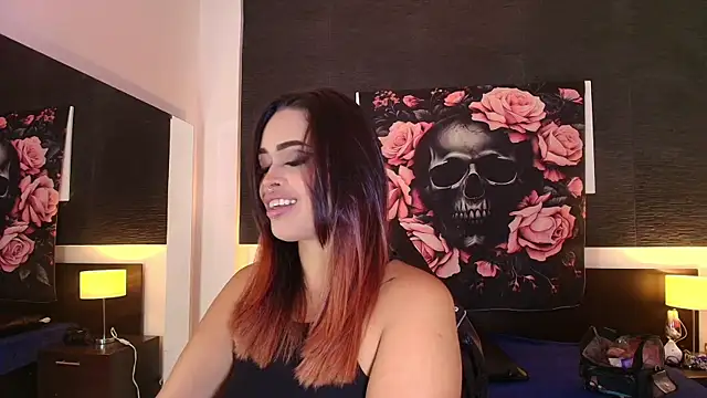 Snapshot of EvaaFoxxy1 chatting on 24, 7, 2026 EvaaFoxxy1 online show from 24, 7, 2026