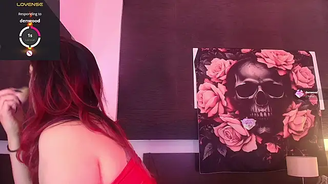 EvaaFoxxy1 online show from 17, 2, 2026