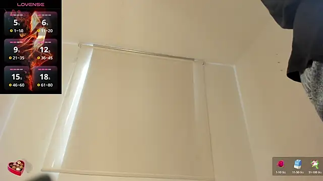 ChanelMillers  online show from 22, 10, 2025