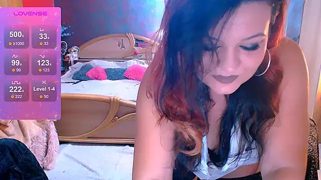 Snapshot of Ariellefoxy chatting on 16, 11, 2025 Ariellefoxy online show from 16, 11, 2025