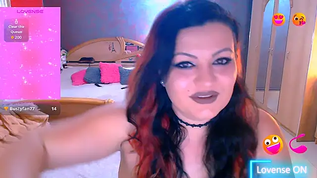 Snapshot of Ariellefoxy chatting on 8, 2, 2026 Ariellefoxy online show from 8, 2, 2026