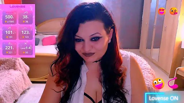 Snapshot of Ariellefoxy chatting on 1, 3, 2026 Ariellefoxy online show from 1, 3, 2026