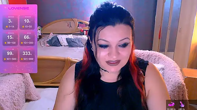 Snapshot of Ariellefoxy chatting on 4, 2, 2026 Ariellefoxy online show from 4, 2, 2026