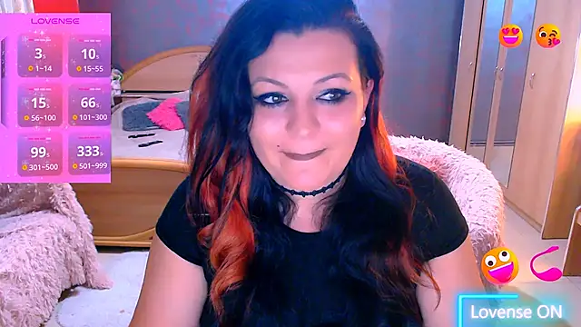 Snapshot of Ariellefoxy chatting on 13, 2, 2026 Ariellefoxy online show from 13, 2, 2026