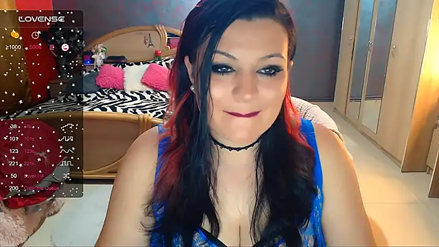 Ariellefoxy online show from 30, 1, 2025