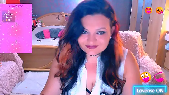 Snapshot of Ariellefoxy chatting on 24, 5, 2026 Ariellefoxy online show from 24, 5, 2026