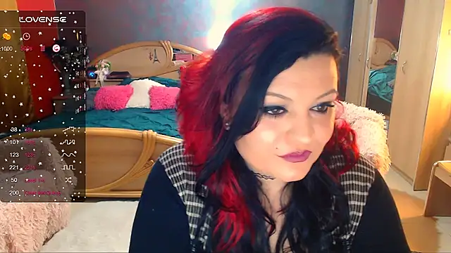 Ariellefoxy online show from 3, 2, 2025