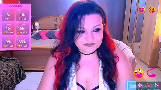 Snapshot of Ariellefoxy chatting on 5, 4, 2026 Ariellefoxy online show from 5, 4, 2026