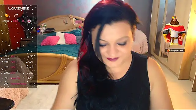 Ariellefoxy online show from 6, 2, 2025