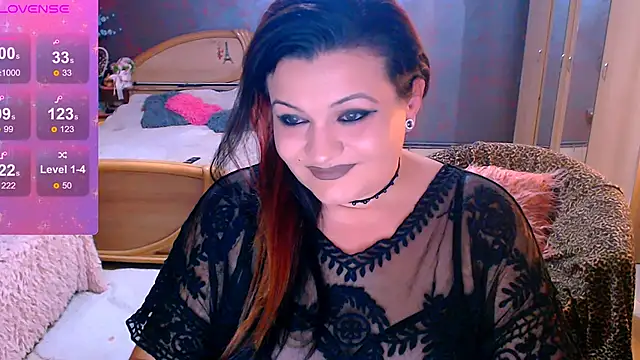 Snapshot of Ariellefoxy chatting on 10, 11, 2025 Ariellefoxy online show from 10, 11, 2025