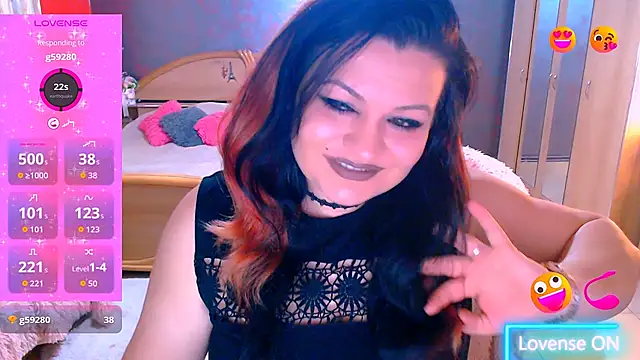 Snapshot of Ariellefoxy chatting on 15, 2, 2026 Ariellefoxy online show from 15, 2, 2026