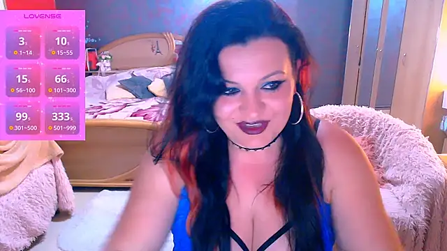 Ariellefoxy online show from 5, 5, 2026
