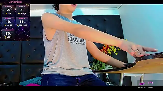Snapshot of Daniela_Pink_ chatting on 7, 7, 2026 Daniela Pink online show from 7, 7, 2026