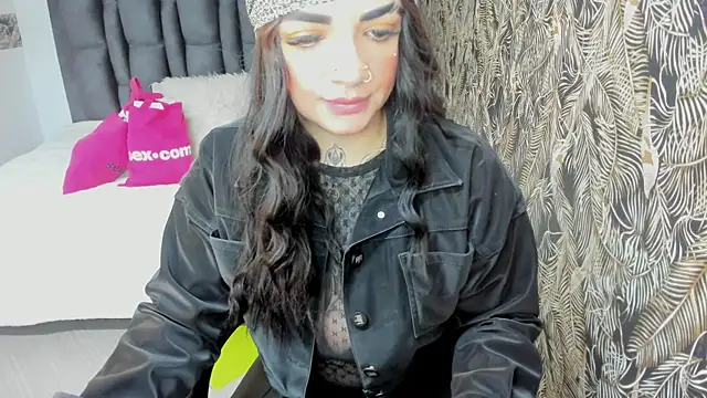 Anhell7 x online show from 6, 11, 2025