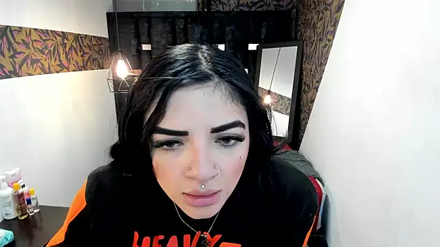 Anhell7 x online show from 9, 10, 2025