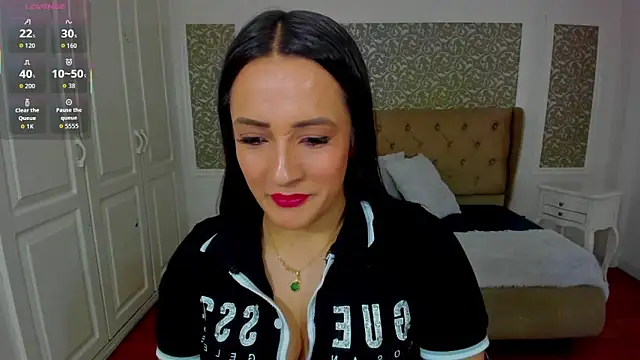 KimWessel  online show from 22, 11, 2025